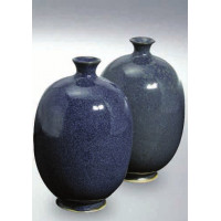 Terra Color Stoneware 8231/631 Fjordblue