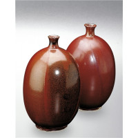 Terra Color Stoneware 8486A/686A Temmoku