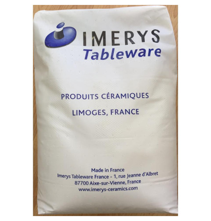 Limoges Porcelain Liquid Casting Slip 15Kg 