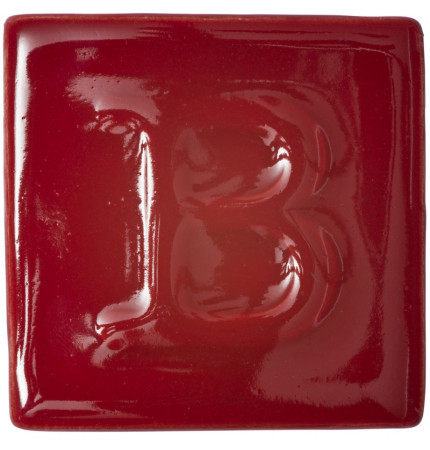 Botz Earthenware 9611 Pillar Box Red 800mL