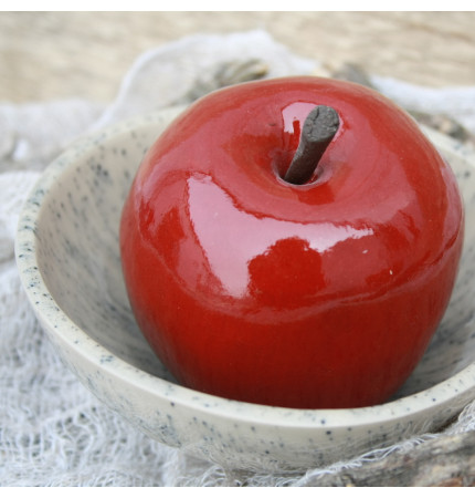 Botz Earthenware 9611 Pillar Box Red 800mL