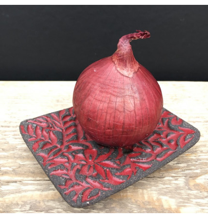 Botz Earthenware 9611 Pillar Box Red 800mL