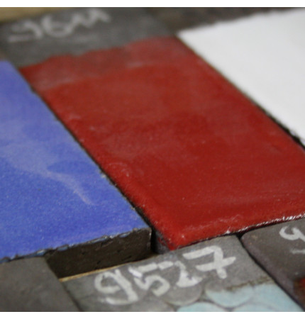 Botz Earthenware 9611 Pillar Box Red 800mL